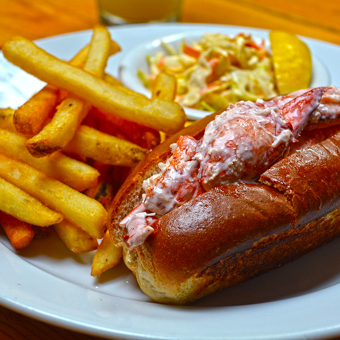 Lobster Roll