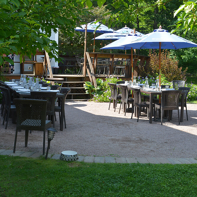 Patio