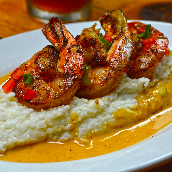 Shrimp & Grits
