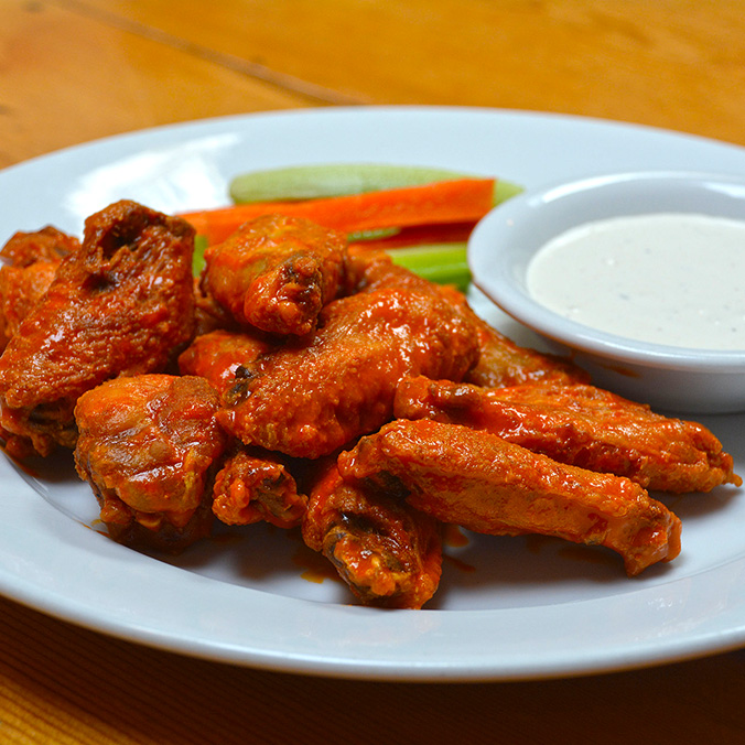 Chicken Wings