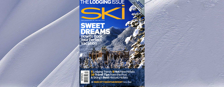 SKI Magazine - 2010