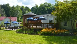 Hyde Away Deck and Patio