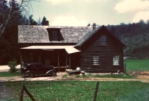 Wheeler Farm - pre-Ulla Lodge