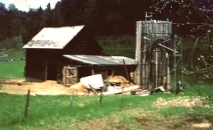 Wheeler Farm - pre-Ulla Lodge