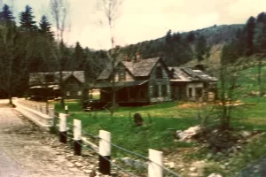 Wheeler Farm - pre-Ulla Lodge