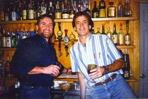 Bob and Mitch 1990s