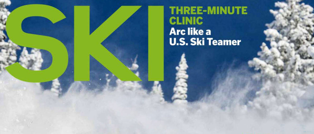 SKI Magazine, Spring 2017