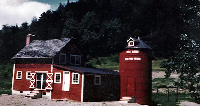 Ulla Lodge - Men's Dorm