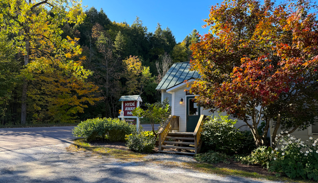 Fall Entrance